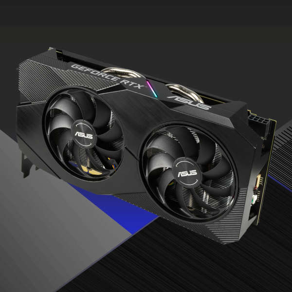 Asus GeForce RTX 2060 OC EVO